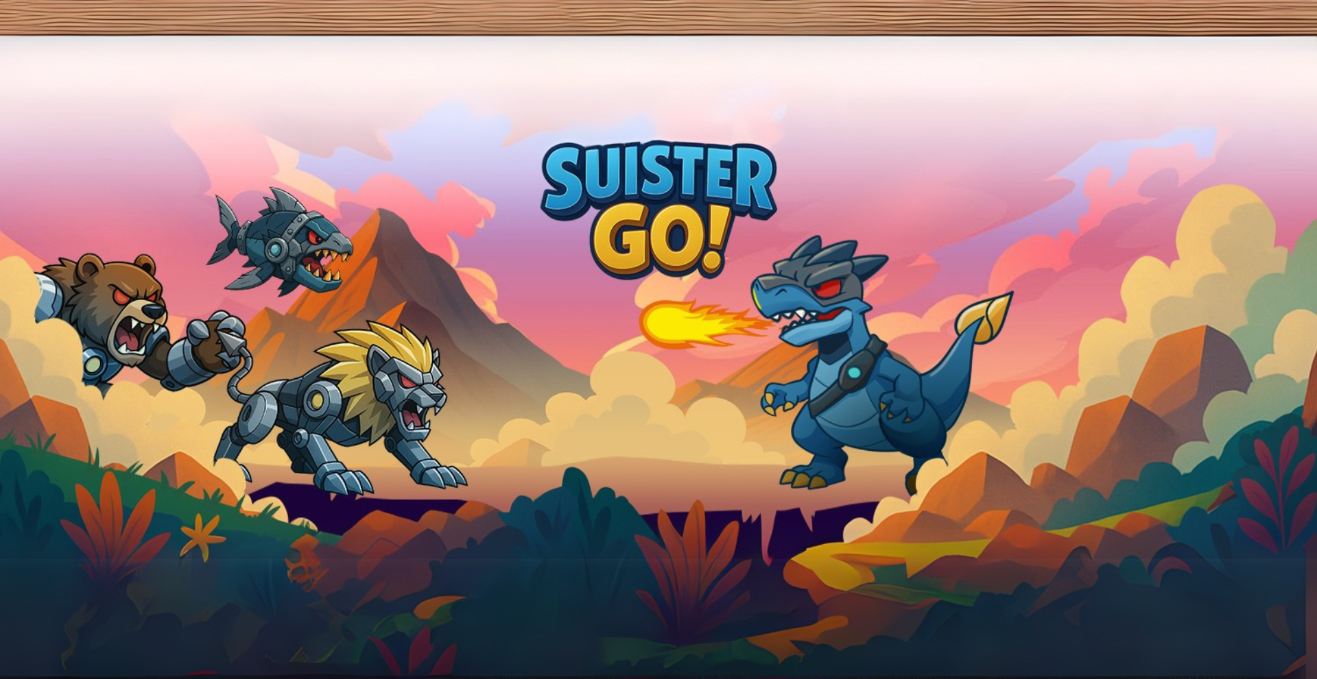 Suister Go